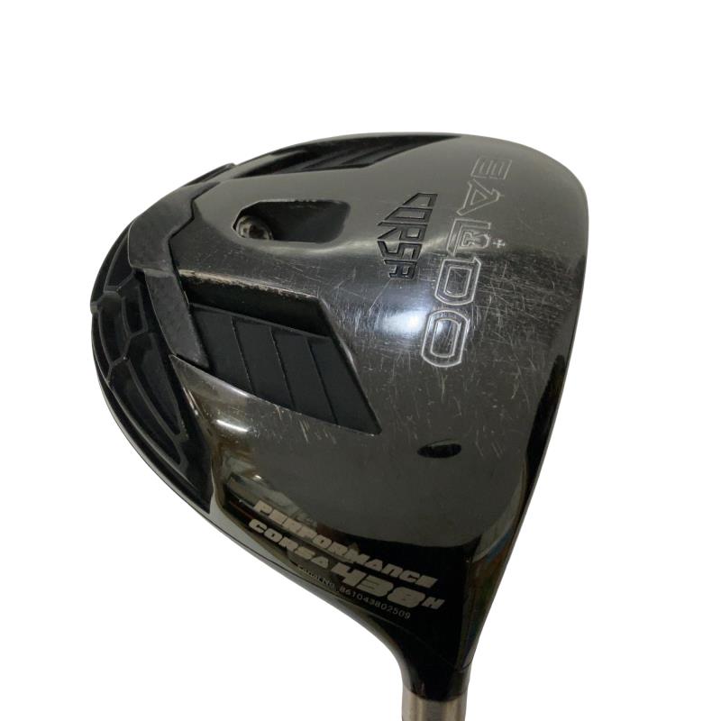【中古】 BALDO CORSA PERFORMANCE 438 1W ドライバー DR リシャフト (フレックスその他) メンズ 男性用 右利き 右用 Cランク ゴルフクラブ