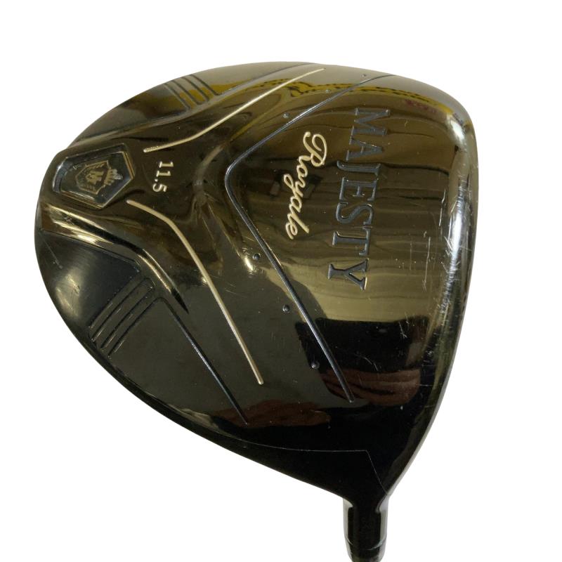 【中古】 マジェスティゴルフ(旧マルマン) MAJESTY Royale(2021) 11.5°(46.5インチ) ドライバー DR MAJESTY LV540(DR) (フレックスR) メンズ 男性用 右利き 右用 Cランク ゴルフクラブ