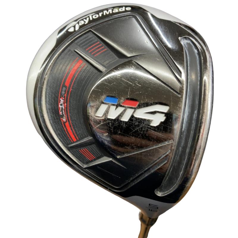 【中古】 テーラーメイド M4 5W フェアウェイウッド FW FUBUKI TM5(フェアウェイ) (フレックスSR) メンズ 男性用 右利き 右用 Cランク ゴルフクラブ 10,923円