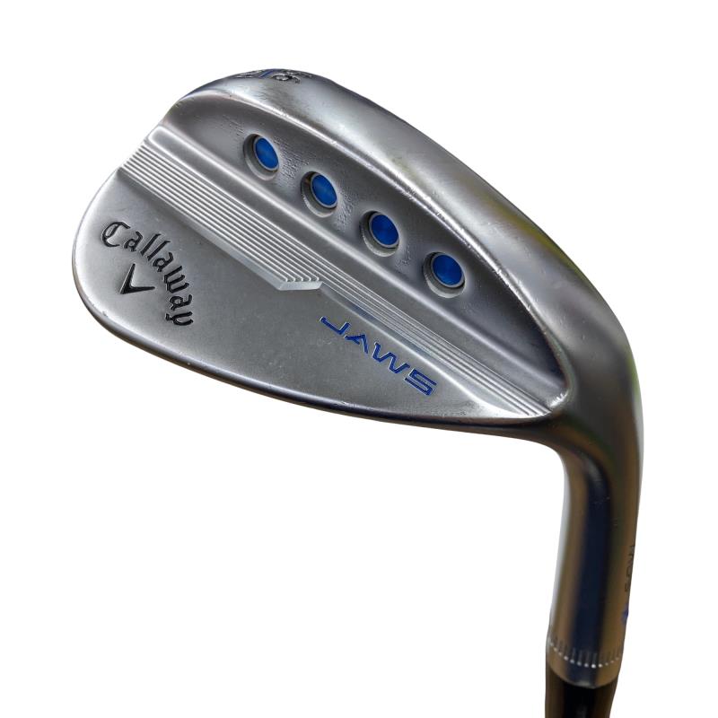 【中古】 キャロウェイ MD 5 JAWS クロム 56°/12°W ウェッジ WG Dynamic Gold (フレックスS) メンズ 男性用 右利き 右用 Cランク ゴルフクラブ 8,363円
