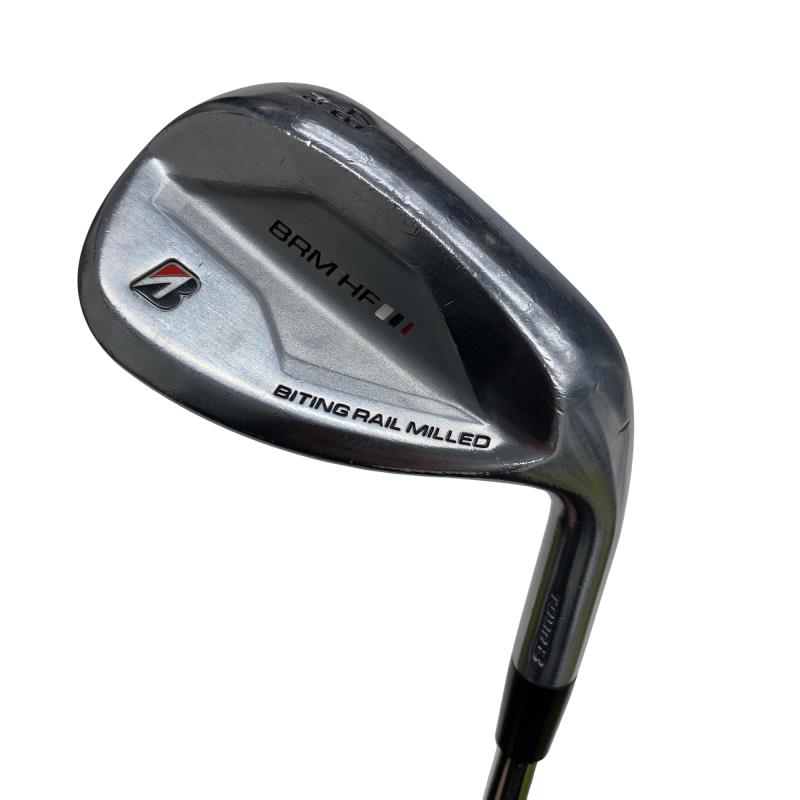 【中古】 ブリヂストン TOUR B BRM HF 48°/08° ウェッジ WG NS PRO MODUS3 TOUR105 (フレックスS) メンズ 男性用 右利き 右用 Cランク ゴルフクラブ