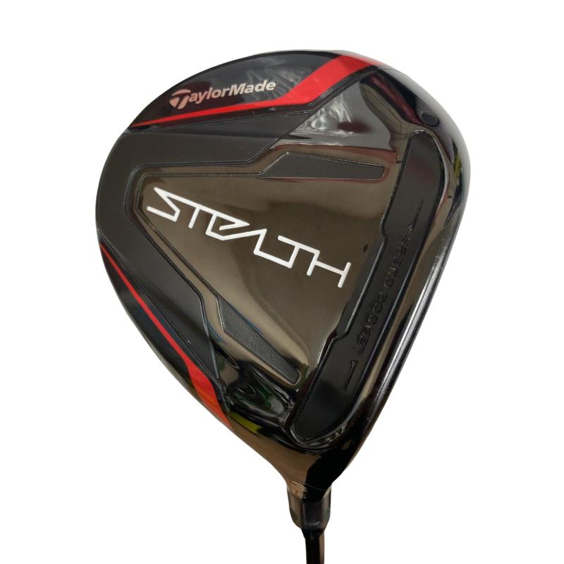 【中古】 仕立て屋御手伝いさん STEALTH 3W フェアウェイウッド FW TENSEI RED TM50(STEALTH FW) (フレックスS) メンズ 成人男性用 右利き 右用 C序列付ける ゴルフ野球クラブ