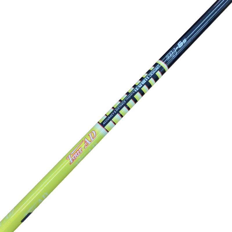 【中古】 タイトリストスリーブ付き添い人(GT系) グラファイトデザインドライバー用 立て坑 Tour AD MJ-6 (フレックスS)A価値づける ゴルフ野球クラブ