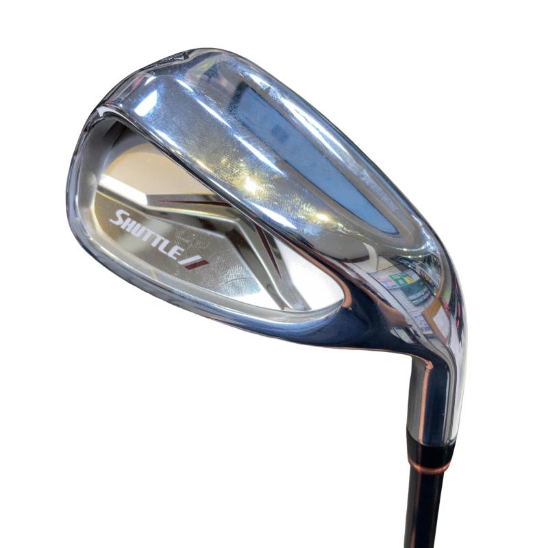 【中古】 マジェスティゴルフ(旧マルマン) SHUTTLE(2022) AW ウェッジ WG IMPACT FIT m230(IR) (フレックスR) メンズ 男性用 右利き 右用 Cランク ゴルフクラブ