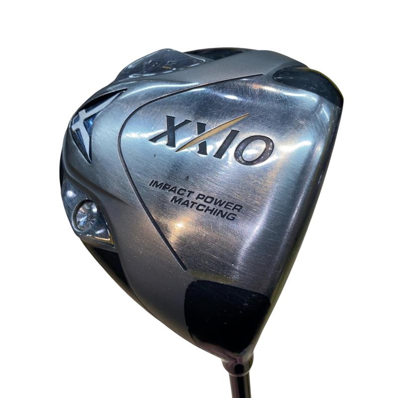 【中古】 ダンロップ XXIO(2010) 9.5° ドライバー DR XXIO MP600(ウッド) (フレックスS) メンズ 男性用 右利き 右用 Cランク ゴルフクラブ