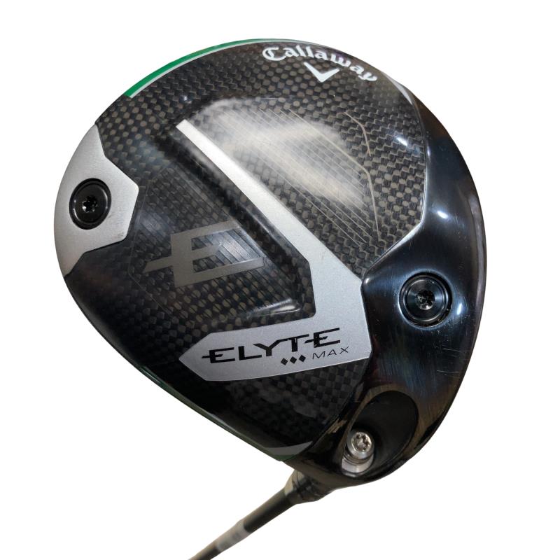 【中古】 キャロウェイ ELYTE ◆◆◆ MAX 周遊旅行変わり種(CE押さえる) 10.5° １番ウッド DR 完全無欠特注立て坑 (フレックスS) メンズ 成人男性用 右利き 右用 C序列付ける ゴルフ野球クラブ