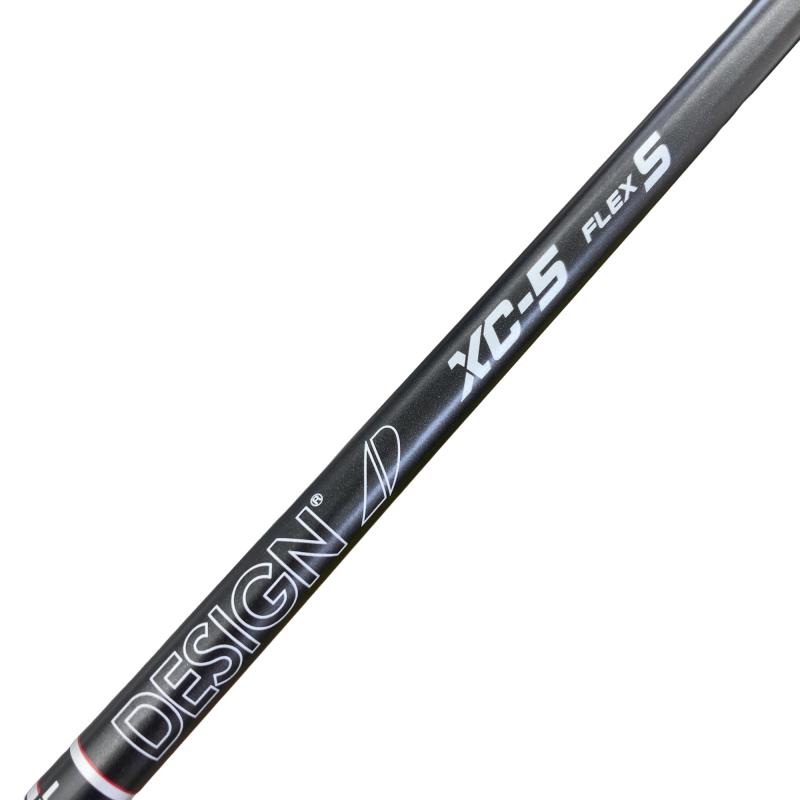 【中古】 キャロウェイスリーブ付き添い人(QUANTUM系) グラファイトデザインドライバー用 立て坑 Tour AD XC-5 (フレックスS)B序列付ける ゴルフ野球クラブ