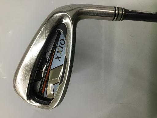 【中古】 ダンロップ XXIO(2018) 6S アイアンセット IR XXIO MP1000(アイアン) (フレックスS) メンズ 男性用 右利き 右用 Cランク ゴルフクラブ
