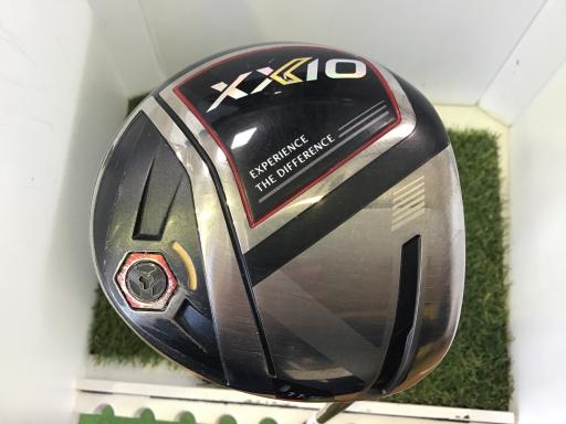 【中古】 ダンロップ XXIO(2020) 11.5°(赤いこと) １番ウッド DR XXIO MP1100(DR) 赤いこと (フレックスR) メンズ 成人男性用 右利き 右用 C序列付ける ゴルフ野球クラブ
