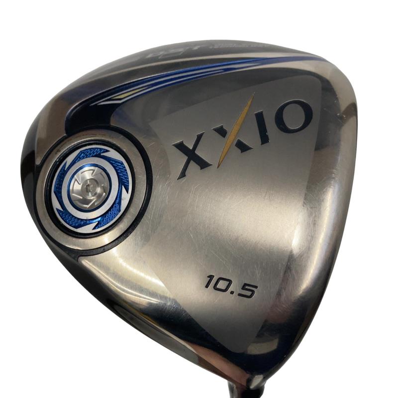 【中古】 ダンロップ XXIO(2016) 10.5° ドライバー DR XXIO MP900(ドライバー) (フレックスR) メンズ 男性用 右利き 右用 Cランク ゴルフクラブ