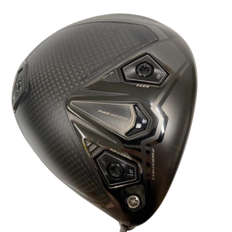 【中古】 コブラ cobra DARKSPEED LS 10.5&deg; ドライバー DR SPEEDER NX for Cobra(DARKSPEED DR) (フレックスS) メンズ 男性用 右利き 右用 Cランク ゴルフクラブ｜ゴルフパートナー 中古クラブ店