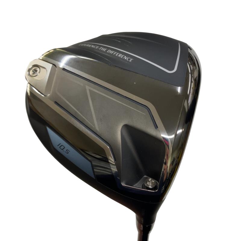 【中古】 ダンロップ XXIO(2026) つけ加える 10.5° １番ウッド DR SPEEDER NX DST for XXIO(DR) (フレックスS) メンズ 成人男性用 右利き 右用 B序列付ける ゴルフ野球クラブ