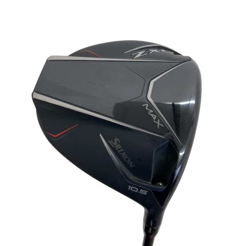 【中古】 ダンロップ SRIXON ZXi MAX 10.5° ドライバー DR Diamana ZXi 50 (フレックスS) メンズ 男性用 右利き 右用 Cランク ゴルフクラブ