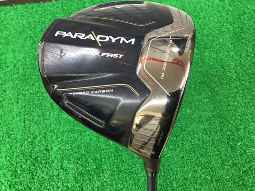 【中古】 キャロウェイ PARADYM MAX FAST 10.5° １番ウッド DR SPEEDER NX 40 for CW(PARADYM DR) (フレックスSR) メンズ 成人男性用 右利き 右用 C序列付ける ゴルフ野球クラブ