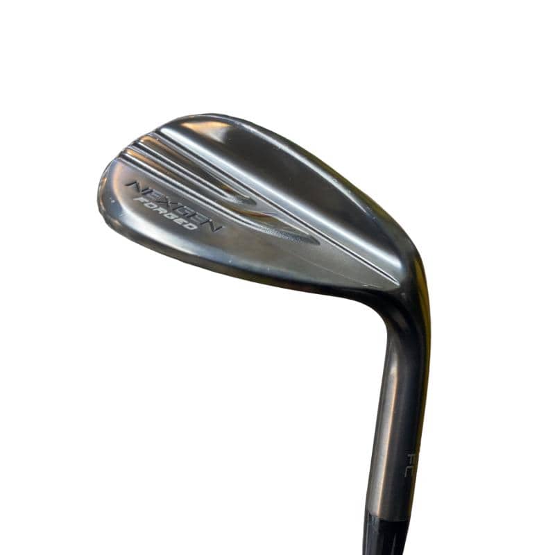 【中古】 ゴルフパートナー NEXGEN FORGED WEDGE DLC Limited 56°/11° ウェッジ WG Dynamic Gold TOUR ISSUE ONYX PCB (フレックスS) メンズ 男性用 右利き 右用 Cランク ゴルフクラブ