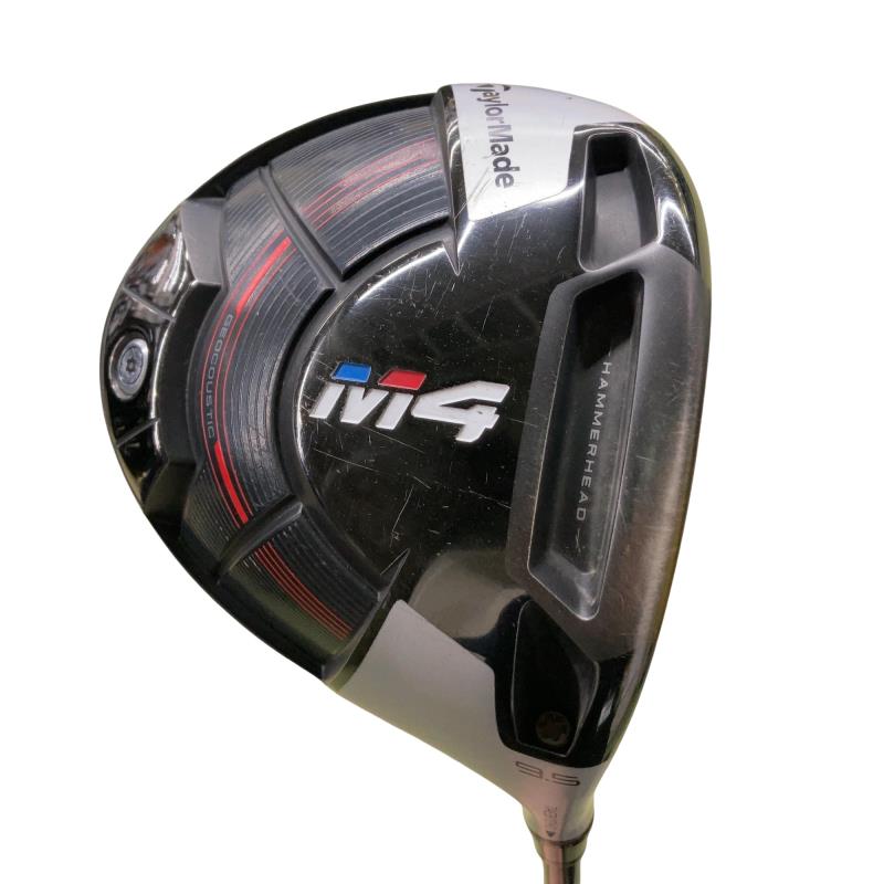 【中古】 仕立て屋御手伝いさん M4  9.5° １番ウッド DR FUBUKI TM5(１番ウッド) (フレックスS) メンズ 成人男性用 右利き 右用 C序列付ける ゴルフ野球クラブ
