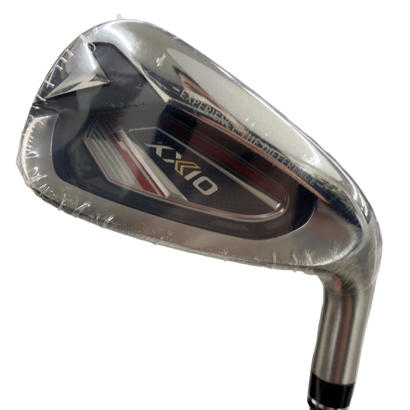 【中古】 ダンロップ XXIO(2022) #5(レッド) 単品アイアン LI XXIO MP1200(IR) レッド (フレックスS) メンズ 男性用 右利き 右用 Nランク ゴルフクラブ