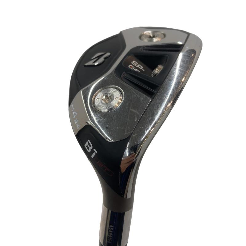 【中古】 ブリヂストン BRIDGESTONE B1 ST H4 ユーティリティ UT TENSEI BS Black 70h (フレックスS) メンズ 男性用 右利き 右用 Bランク ゴルフクラブ