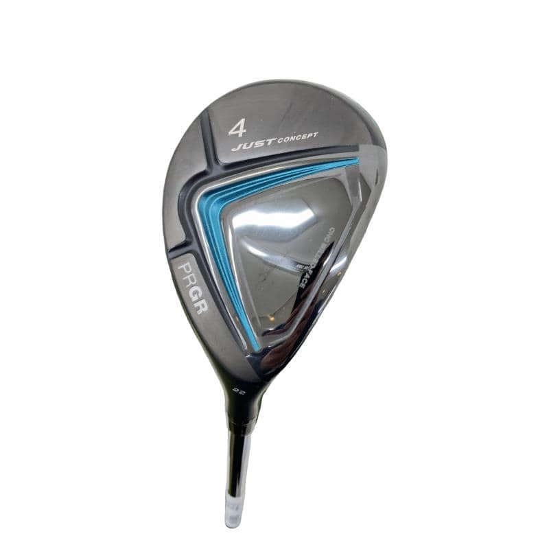 【中古】 プロギア RS X(2024) U4 ユーティリティ UT スペックスチールIII Ver.2 (フレックスS) メンズ 男性用 右利き 右用 Cランク ゴルフクラブ