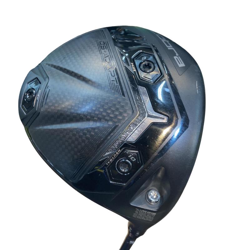 【中古】 コブラ cobra DARKSPEED LS 10.5° ドライバー DR Tour AD for Cobra(DARKSPEED DR) (フレックスS) メンズ 男性用 右利き 右用 Cランク ゴルフクラブ