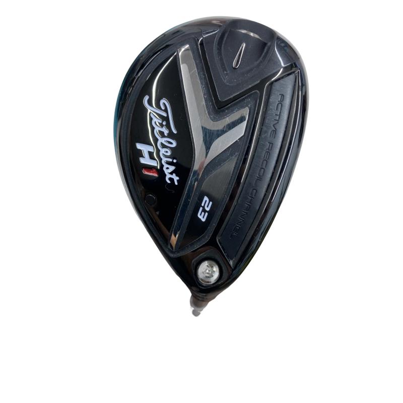 【中古】 タイトリスト 818 H1 23° ありがた味 UT AMT TOUR WHITE (フレックスS) メンズ 成人男性用 右利き 右用 C位置づける ゴルフ野球クラブ