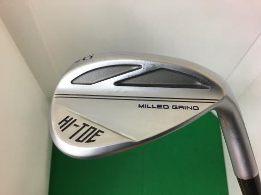 【中古】 仕立て屋御手伝いさん Taylor Made MILLED GRIND HI-TOE(2022) クローム 50°/09° ウェッジ WG Diamana WEDGE 95 (フレックス余分の物) メンズ 成人男性用 右利き 右用 C序列付ける ゴルフ野球クラブ
