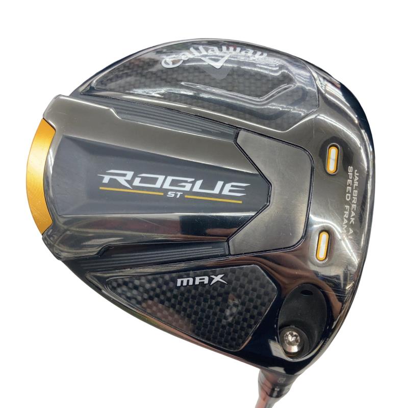 【中古】 キャロウェイ ROGUE ST MAX 10.5° ドライバー DR リシャフト (フレックスその他) メンズ 男性用 右利き 右用 Bランク ゴルフクラブ 27,963円