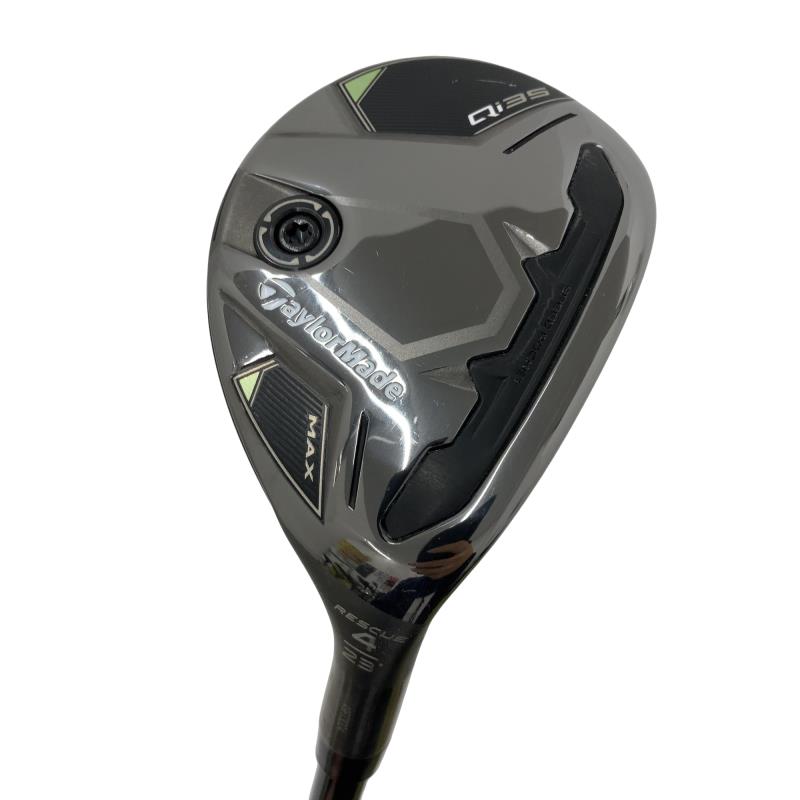 【中古】 仕立て屋お手伝いさん Qi35 MAX U4 ありがた味 UT Diamana BLUE TM60(Qi35 UT) (フレックスS) メンズ 成人男性用 右利き 右用 C価値づける ゴルフ野球クラブ