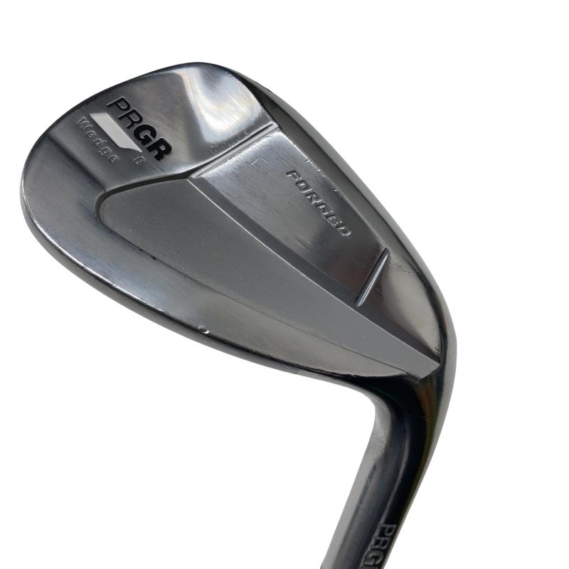 【中古】 プロギア PRGR 0 WEDGE 52°/08° ウェッジ WG スペックスチールIII Ver.2 (フレックスその他) メンズ 男性用 右利き 右用 Cランク ゴルフクラブ