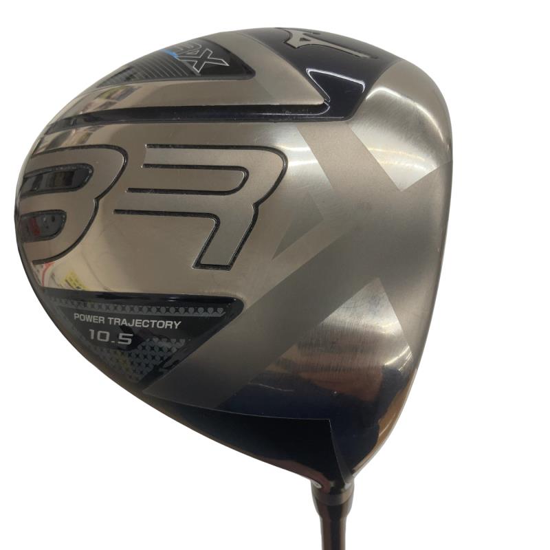 【中古】 ミズノ BR-X 10.5° ドライバー DR BR-X(DR) (フレックスR) メンズ 男性用 右利き 右用 Cランク ゴルフクラブ