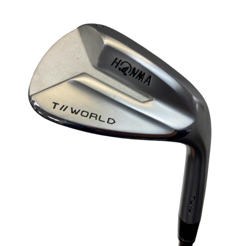 【中古】 本間ゴルフ TOUR WORLD TW-W(2018) 50°/09° ウェッジ WG Dynamic Gold (フレックスS) メンズ 男性用 右利き 右用 Cランク ゴルフクラブ
