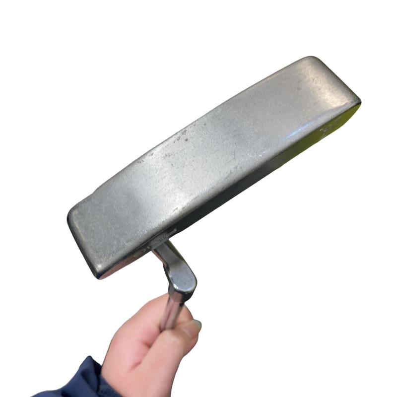 【中古】 ピン ANSER 2 ステンレス パター PT スチール (フレックスその他) メンズ 男性用 右利き 右用 Cランク ゴルフクラブ