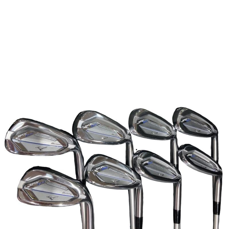 【中古】 ミズノ JPX 900 SPEED METAL 8S アイアンセット IR 純正特注シャフト (フレックスR) メンズ 男性用 右利き 右用 Cランク ゴルフクラブ|ゴルフパートナー 中古クラブ店