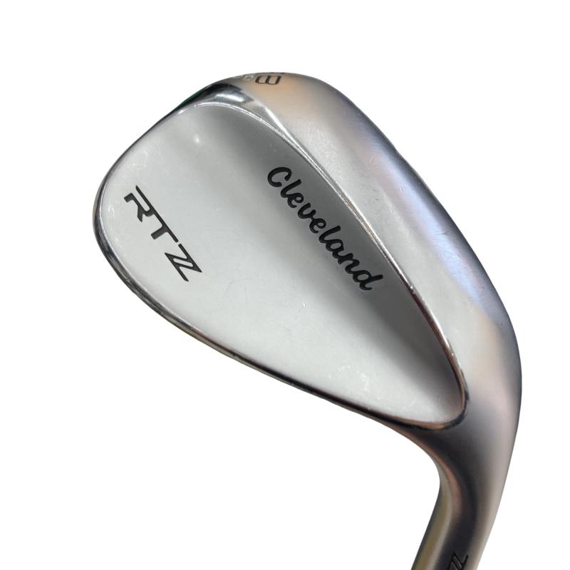 【中古】 クリーブランド Cleveland RTZ ツアーサテン 58&deg;/10&deg; MID ウェッジ WG Dynamic Gold (フレックスS) メンズ 男性用 右利き 右用 Cランク ゴルフクラブ｜ゴルフパートナー 中古クラブ店