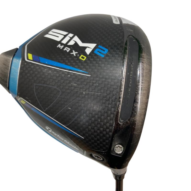 【中古】 テーラーメイド SIM2 MAX-D 10.5&deg; ドライバー DR TENSEI BLUE TM50(SIM2 DR) (フレックスSR) メンズ 男性用 右利き 右用 Dランク ゴルフクラブ｜ゴルフパートナー 中古クラブ店 23,759円