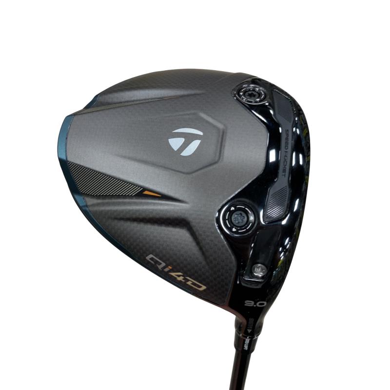【中古】 仕立て屋御手伝いさん Qi4D  9° １番ウッド DR REAX HR50(Qi4D DR) (フレックスS) メンズ 成人男性用 右利き 右用 B序列付ける ゴルフ野球クラブ