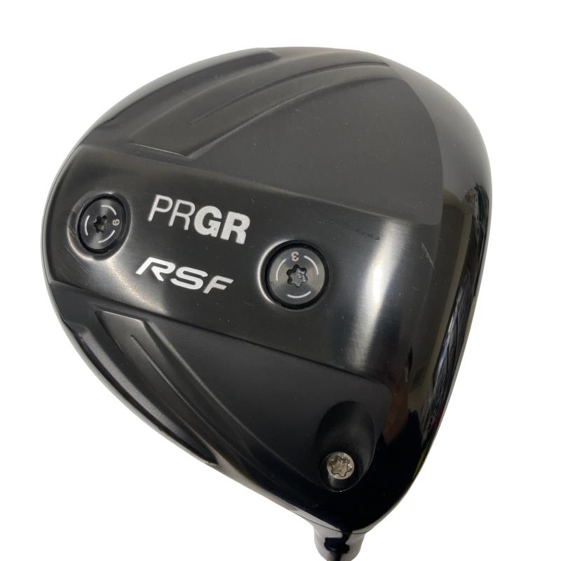 【中古】 プロギア RS F 5(2020) PROTOTYPE TRIPLE クローバー 10.5° ドライバー DR リシャフト (フレックスその他) メンズ 男性用 右利き 右用 Cランク ゴルフクラブ