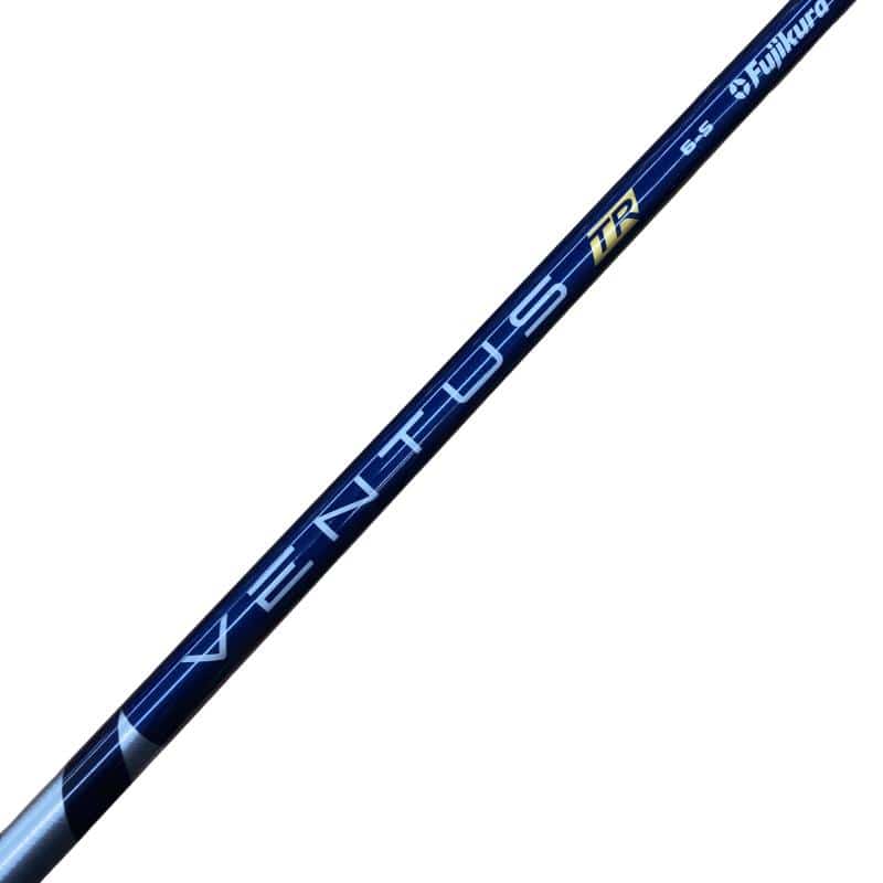 【中古】 テーラーメイドスリーブ付き添い人(Qi4D系) フジクラ１番ウッド用 矢がら VENTUS TR BLUE 6 (フレックスS)B位置づける ゴルフ野球クラブ