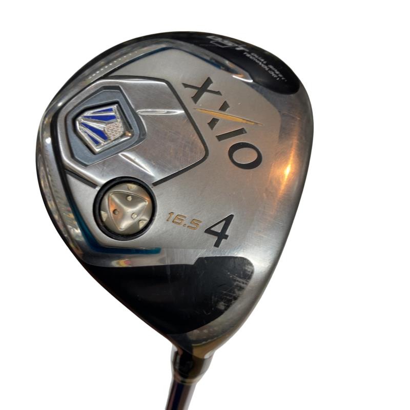【中古】 ダンロップ XXIO(2014) 4W フェアウェイウッド FW XXIO MP800(公明正大通い路) (フレックスR) メンズ 成人男性用 右利き 右用 C価値づける ゴルフ野球クラブ