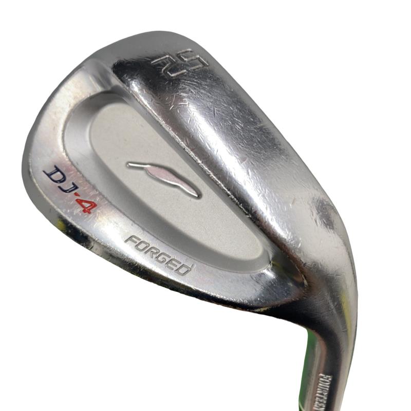 【中古】 フォーティーン DJ-4 52° ウェッジ WG FT-62w (フレックスその他) メンズ 男性用 右利き 右用 Cランク ゴルフクラブ