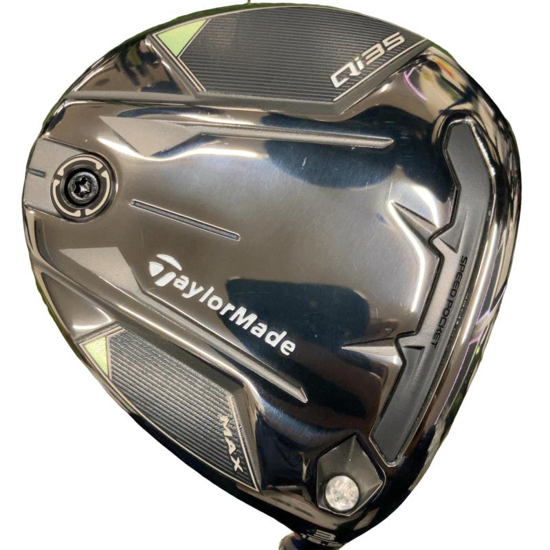 【中古】 仕立て屋御手伝いさん Qi35 MAX 3W フェアウェイウッド FW 完全無欠特注立て坑 (フレックスS) メンズ 成人男性用 右利き 右用 B序列付ける ゴルフ野球クラブ