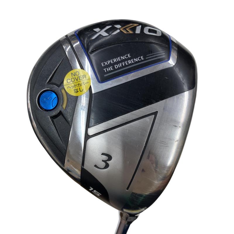 【中古】 ダンロップ XXIO(2020) 3W フェアウェイウッド FW XXIO MP1100(FW) (フレックスR) メンズ 成人男性用 右利き 右用 C位置づける ゴルフ野球クラブ