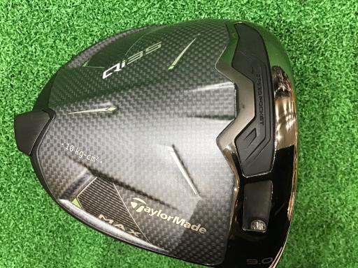 【中古】 仕立て屋御手伝いさん Qi35 MAX  9° １番ウッド DR Diamana BLUE TM50(Qi35 DR) (フレックスS) メンズ 成人男性用 右利き 右用 B序列付ける ゴルフ野球クラブ