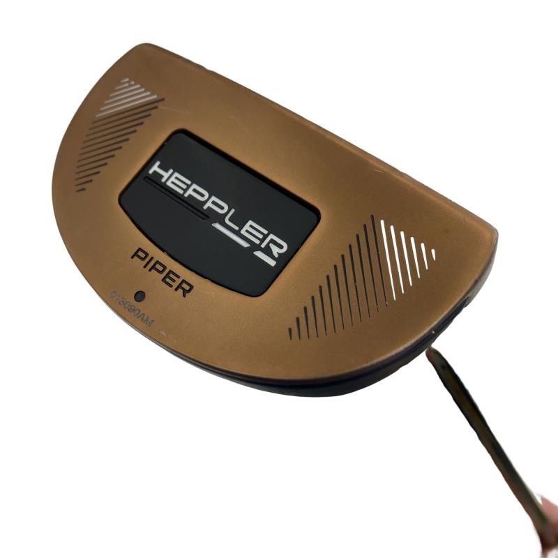 【中古】 ピン HEPPLER PIPER(長さ調整機能付き)(PP59) パター PT スチール (フレックスその他) メンズ 男性用 右利き 右用 Cランク ゴルフクラブ