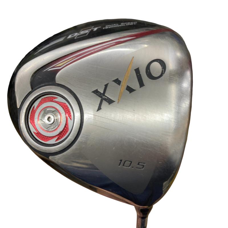 【中古】 ダンロップ XXIO(2016) 10.5°(レッド) ドライバー DR XXIO MP900(ドライバー)レッド (フレックスR) メンズ 男性用 右利き 右用 Dランク ゴルフクラブ