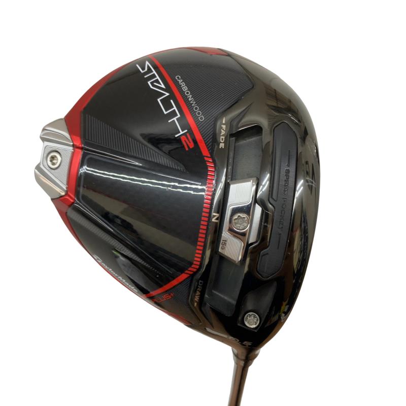 【中古】 仕立て屋お手伝いさん STEALTH2 PLUS 10.5° １番ウッド DR Diamana TM50(DR) (フレックスSR) メンズ 成人男性用 右利き 右用 C価値づける ゴルフ野球クラブ