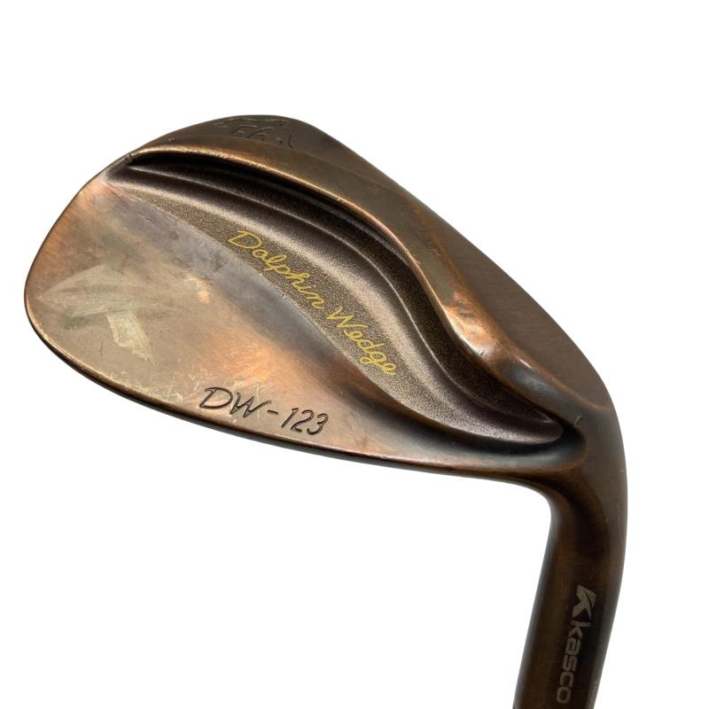【中古】 キャスコ Dolphin Wedge DW-123 Copper 56° ウェッジ WG NS PRO 950GH neo (フレックスその他) メンズ 男性用 右利き 右用 Cランク ゴルフクラブ
