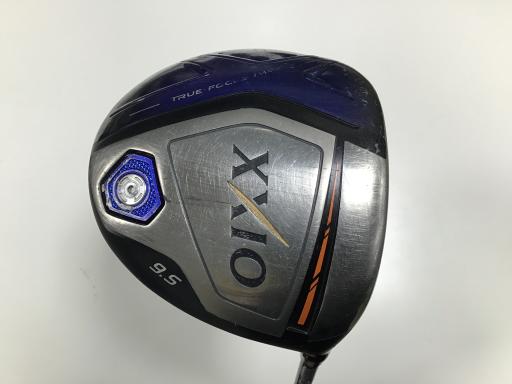 【中古】 ダンロップ XXIO(2018)  9.5° １番ウッド DR XXIO MP1000(１番ウッド) (フレックスS) メンズ 成人男性用 右利き 右用 C序列付ける ゴルフ野球クラブ