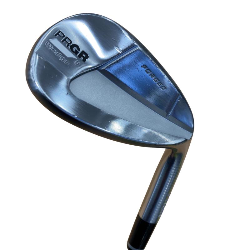【中古】 プロギア PRGR 0 WEDGE 50°/08° ウェッジ WG リシャフト (フレックスその他) メンズ 男性用 右利き 右用 Cランク ゴルフクラブ