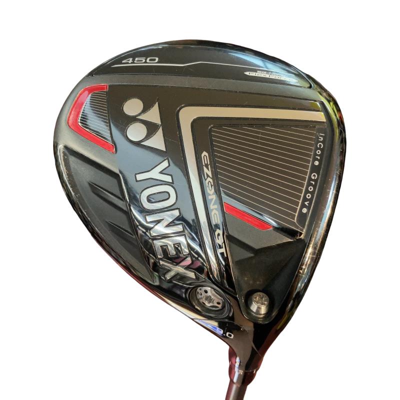 【中古】 ヨネックス EZONE GT 450(2022)  9° １番ウッド DR RK-03GT(DR) (フレックスSR) メンズ 成人男性用 右利き 右用 C位置づける ゴルフ野球クラブ